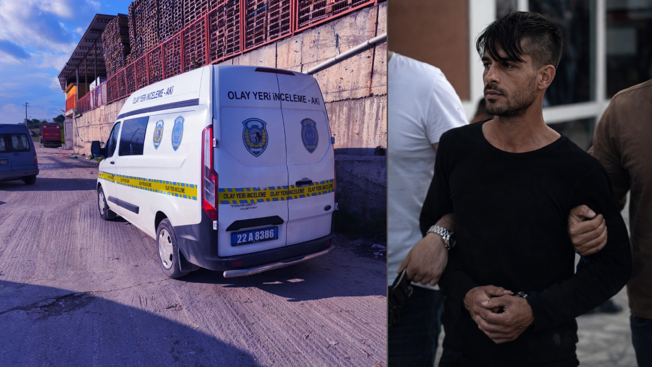 Kan donduran olay! Kardeşinin katilini cezaevinden çıktıktan sonra öldürdü