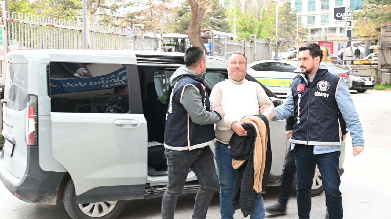 Belediye çalışanını öldürmüştü! Cinayetin nedenini itiraf etti