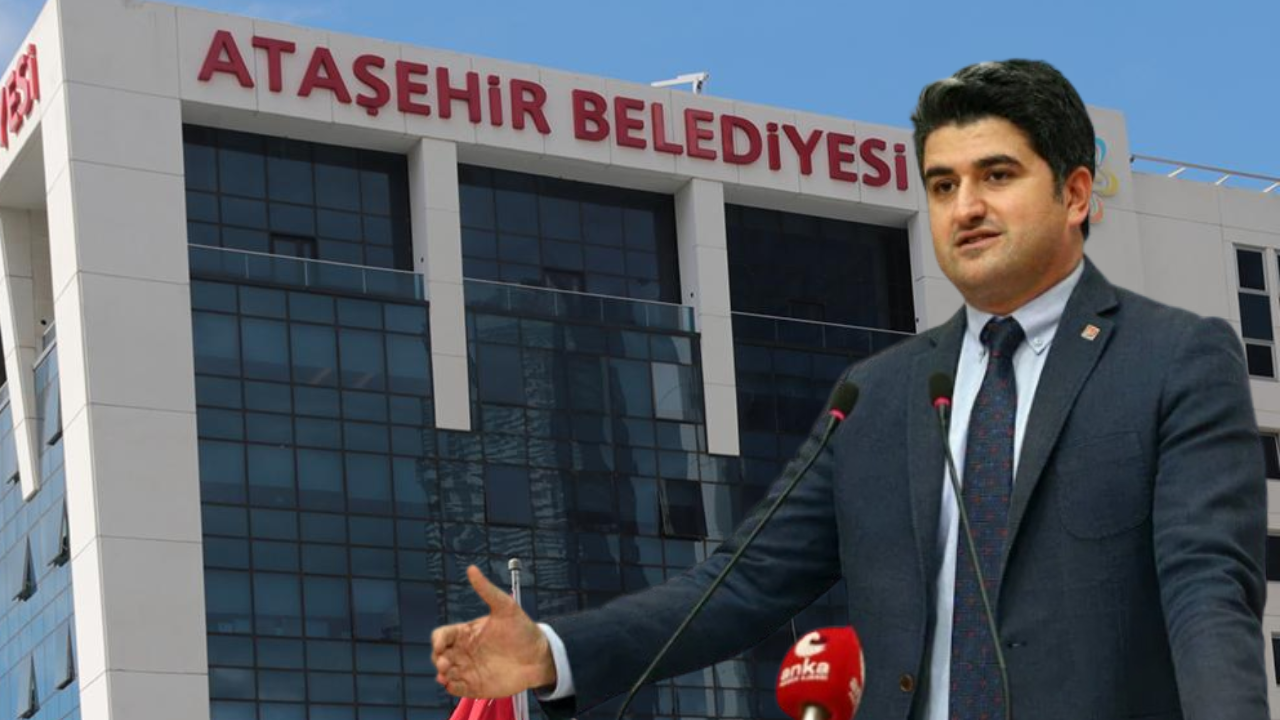 Ataşehir Belediye’sine operasyon! Onur Adıgüzel ve 19 kişiye tutuklama talebi