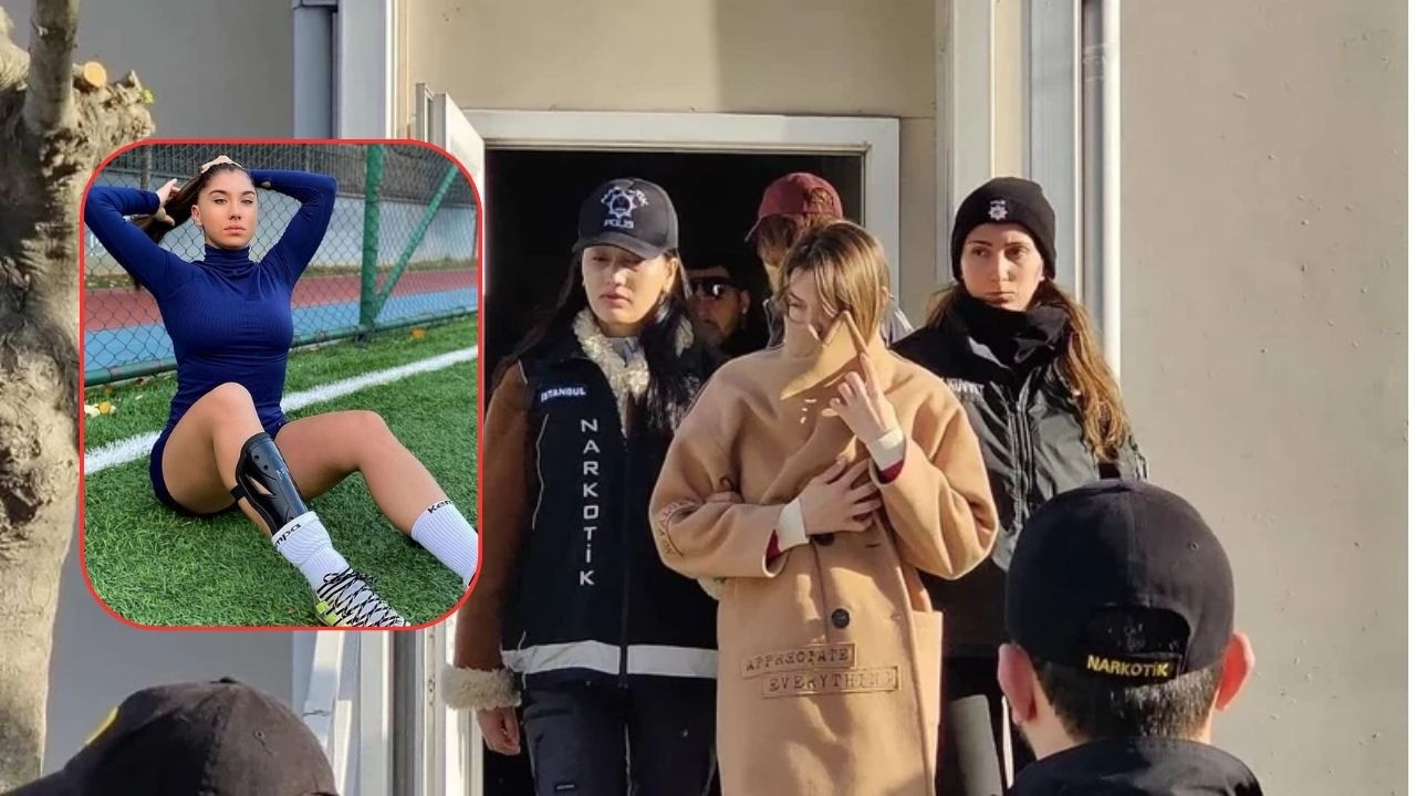 Eski hakem Elif Karaarslan’ın uyuşturucu test sonucu ortaya çıktı