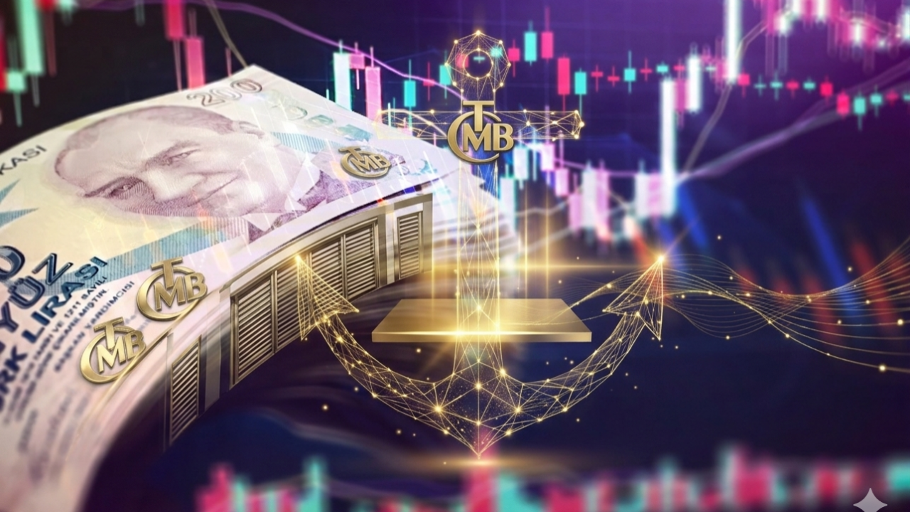 Merkez Bankası faiz kararını açıkladı!