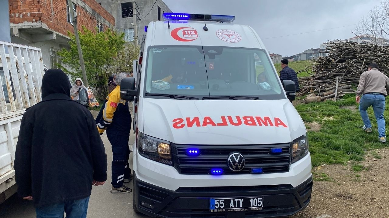 Samsun'da aile içi tartışma faciayla bitti! Annesini tüfekle öldürüp kendine sıktı