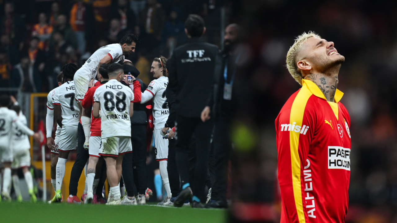 Galatasaray’a kupa şoku! Veda etti…