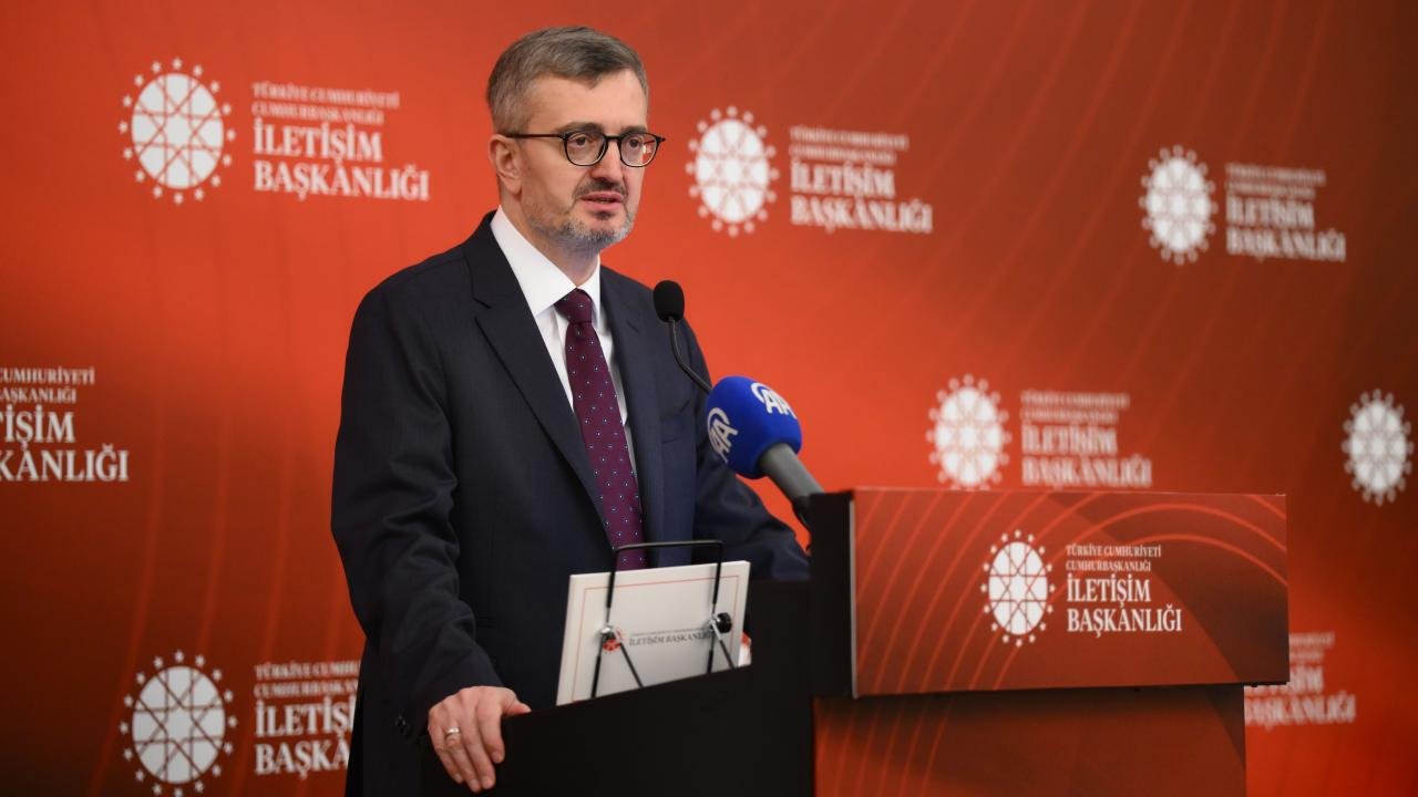 İletişim Başkanı Duran'dan NATO Zirvesi açıklaması