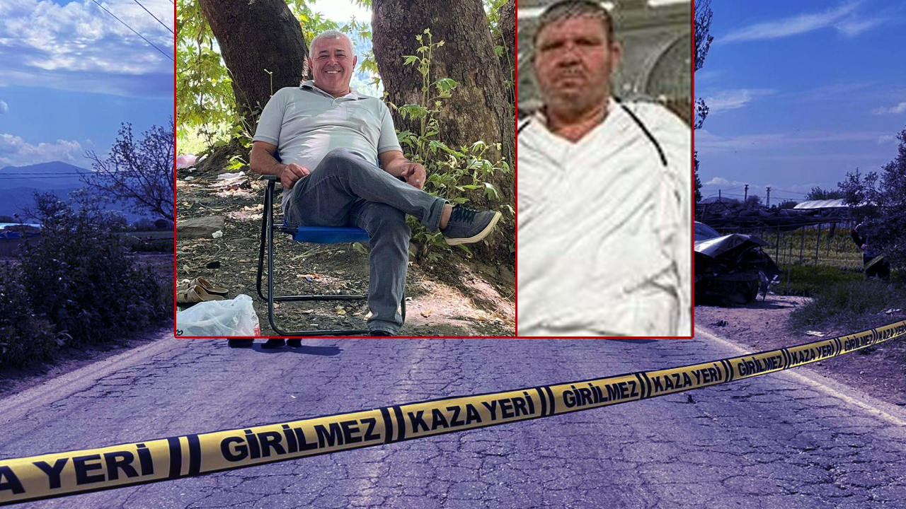 Can pazarı yaşandı! 3 otomobilin karıştığı kazada ölü ve yaralılar var