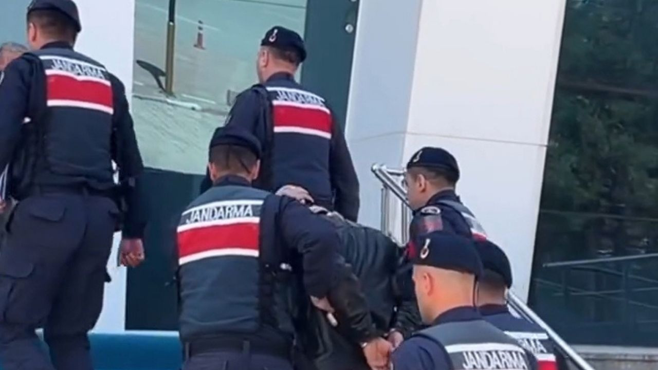 Sosyal medyada "Evleneceğim kadını verin" tehdidi!  Şüpheli yakalandı