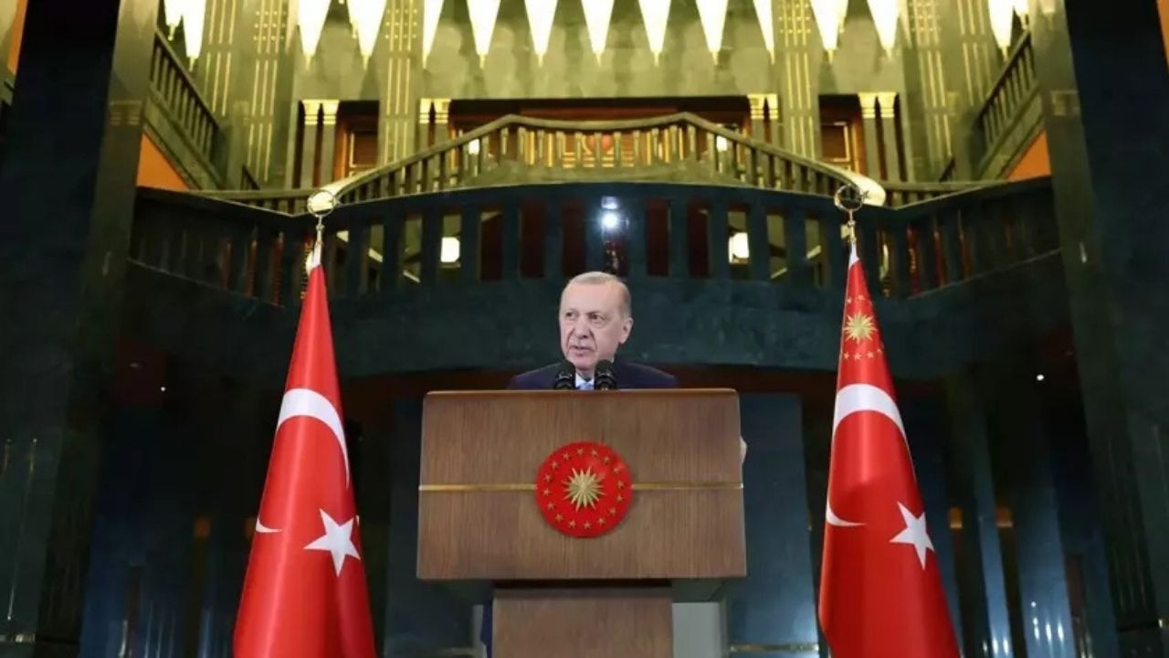 Beştepe'de 23 Nisan Coşkusu! Cumhurbaşkanı Erdoğan: Savaşların bedelini masum çocuklar ödüyor