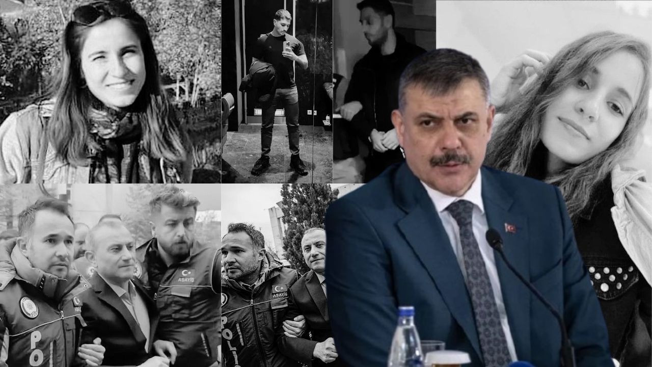 Bakan Çiftçi'den Gülistan Doku açıklaması: “Karanlıkta kalan hiçbir nokta bırakılmayacak”