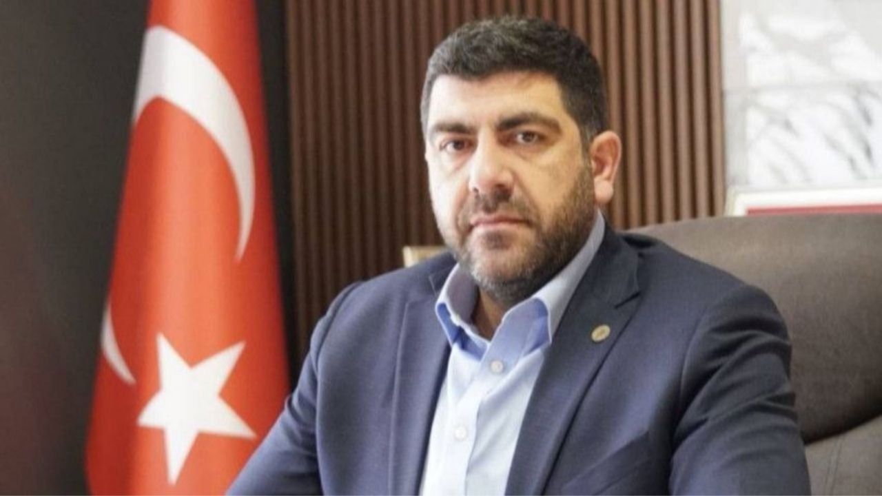 AK Parti Mardin İl Başkanı Mehmet Uncu’dan anlamlı mesaj: Milli irade ruhu evlatlarımızın omzunda yükselecek