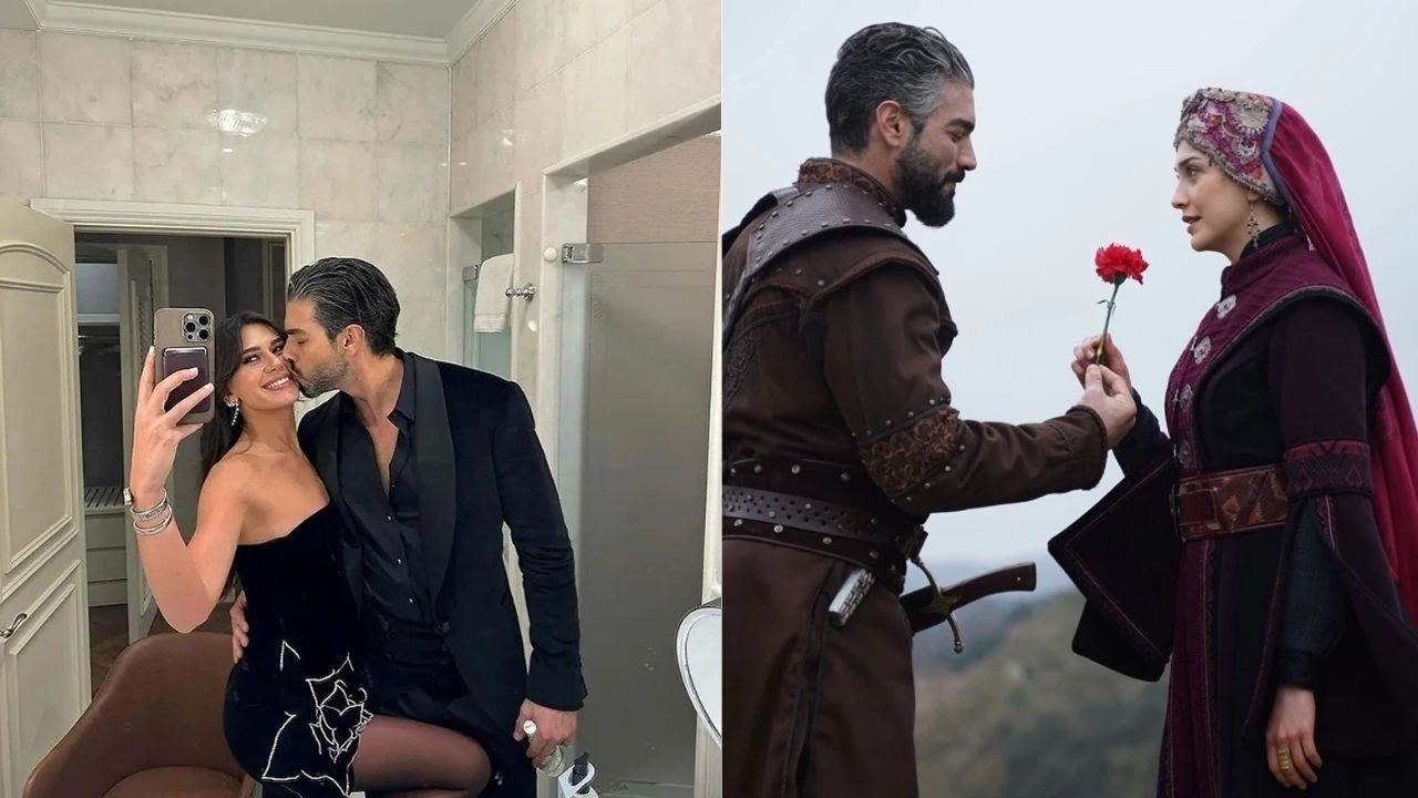 Şükrü Özyıldız’ın kalbini çalan isim setten çıktı!