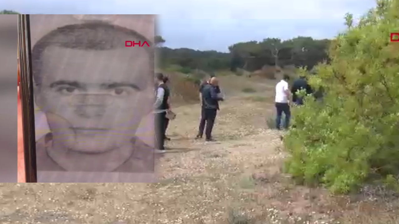 Şüpheli ölüm! Ormanda erkek cesedi bulundu