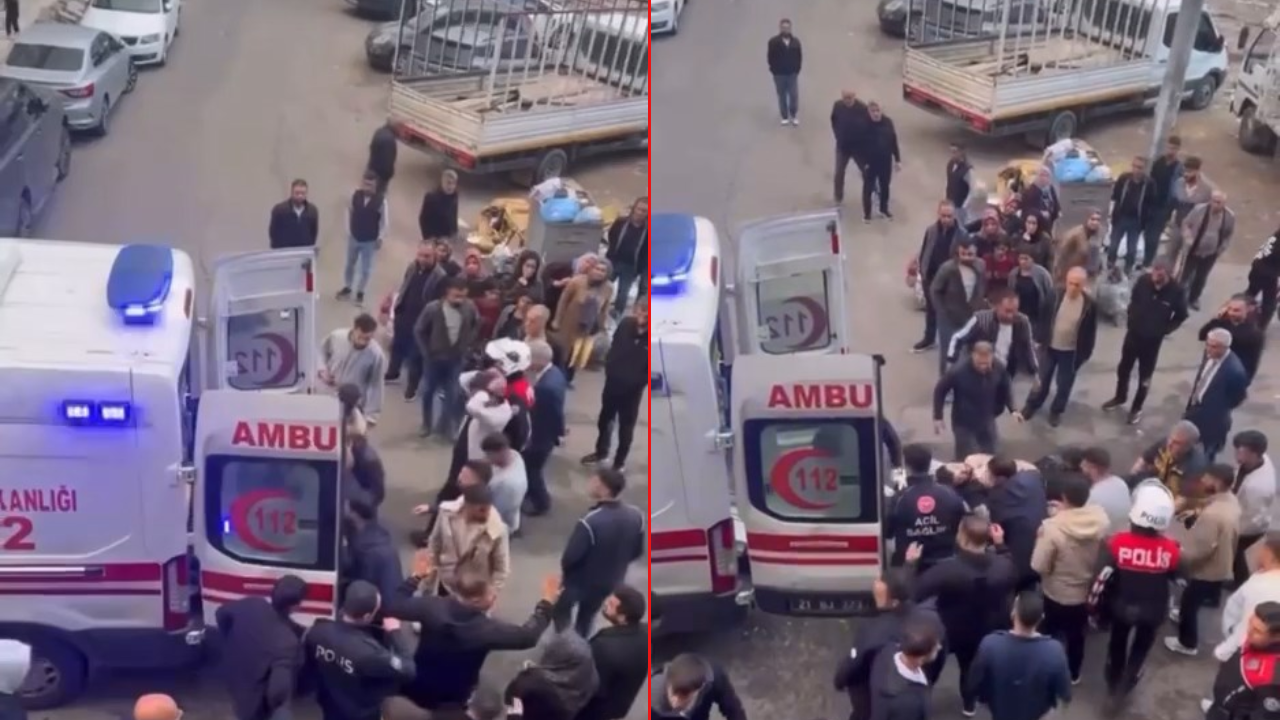 Dehşet! Tartıştığı grubun silahlı saldırısında öldü