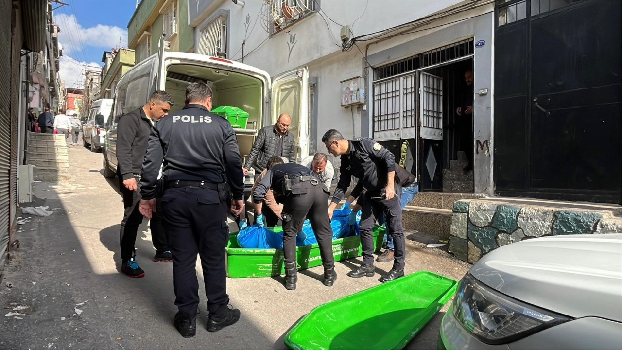 Gaziantep'te dehşet olay! 14 yaşındaki kız, "Babam taciz etti" iddiasıyla öldürdü