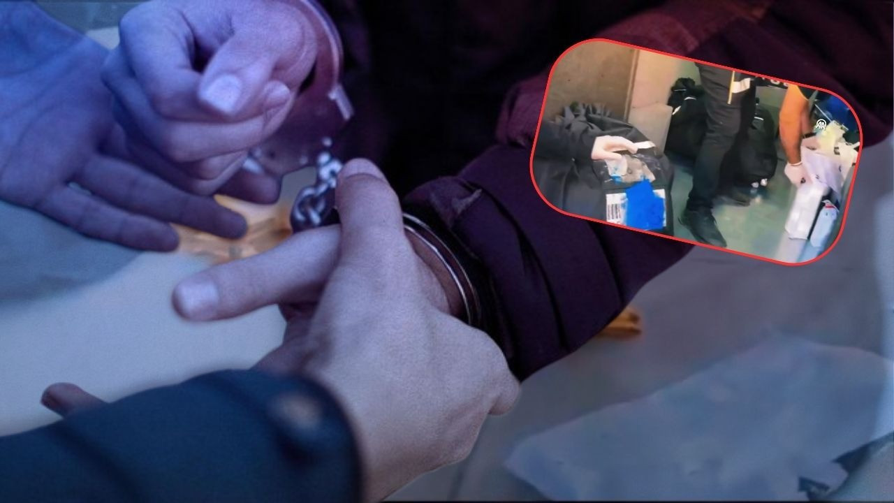 Cizre’de dev operasyon! Şüpheli araçta bulunanlar adeta dudak uçuklattı