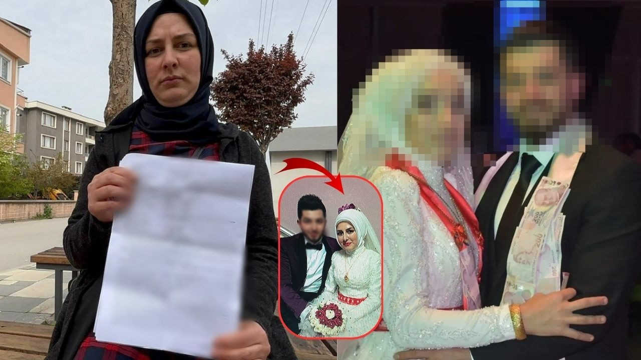 Bursa'da skandal iddia! Eşinin altınlarını bozdurup sevgilisine düğün yaptı: Ölümle tehdit ediyorlar