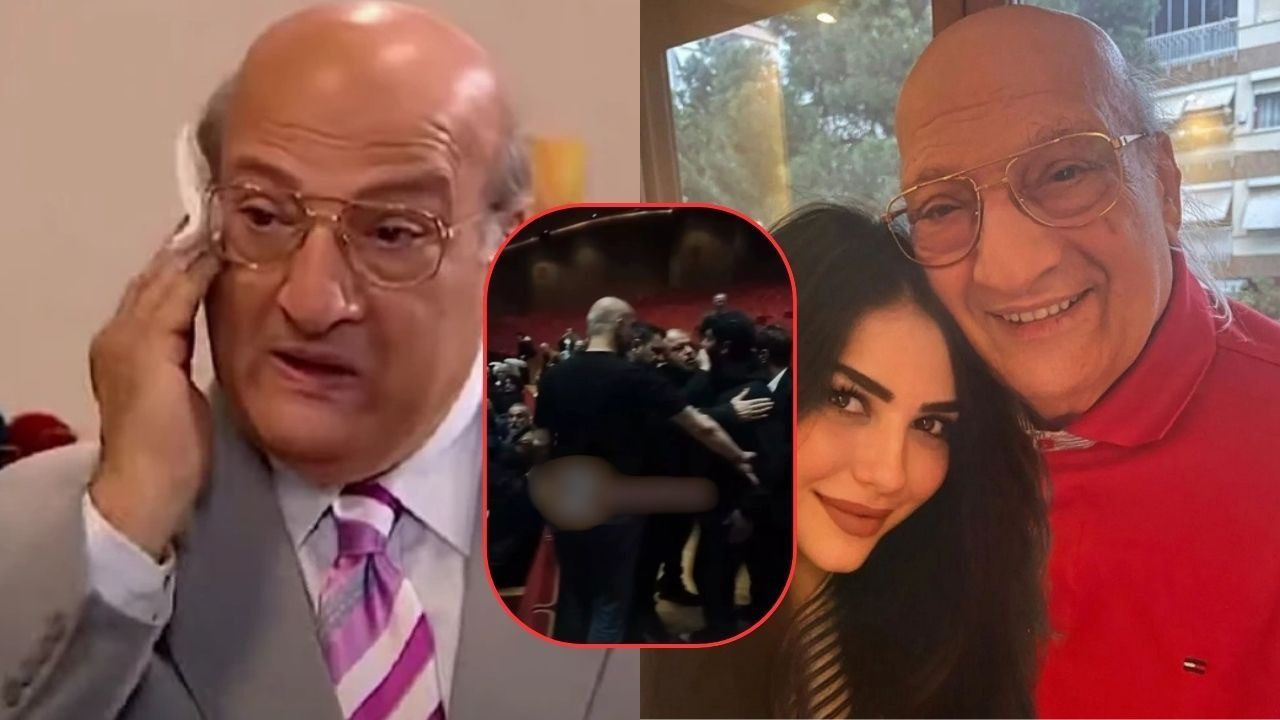 AKM’de hüzünlü veda gerginlikle gölgelendi! Ferdi Atuner’in cenazesinde tartışma çıktı