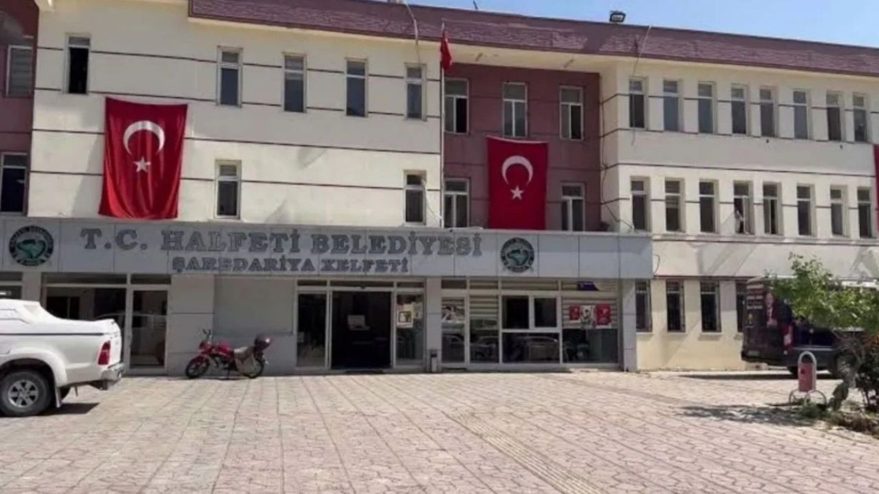 Halfeti Belediyesi'ne şafak operasyonu! 47 gözaltı, eski başkan da listede