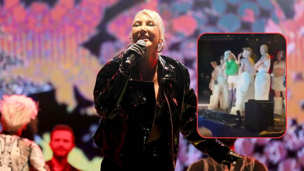 Cumhurbaşkanına hakaret suçundan soruşturma başlatılmıştı! Hande Yener'in ifadesi ortaya çıktı