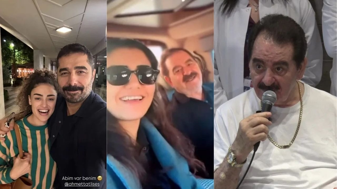 “Çocuklara kuruş yok” diyen İbrahim Tatlıses taburcu oldu! Asistanından dikkat çeken açıklama