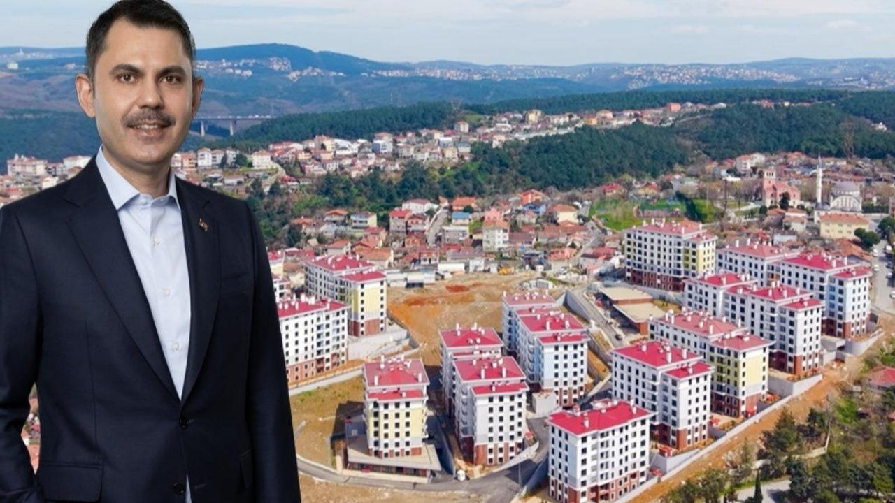 Bakan Kurum'dan müjde! İstanbul'da şehit ailelerinin tamamı hak sahibi oldu