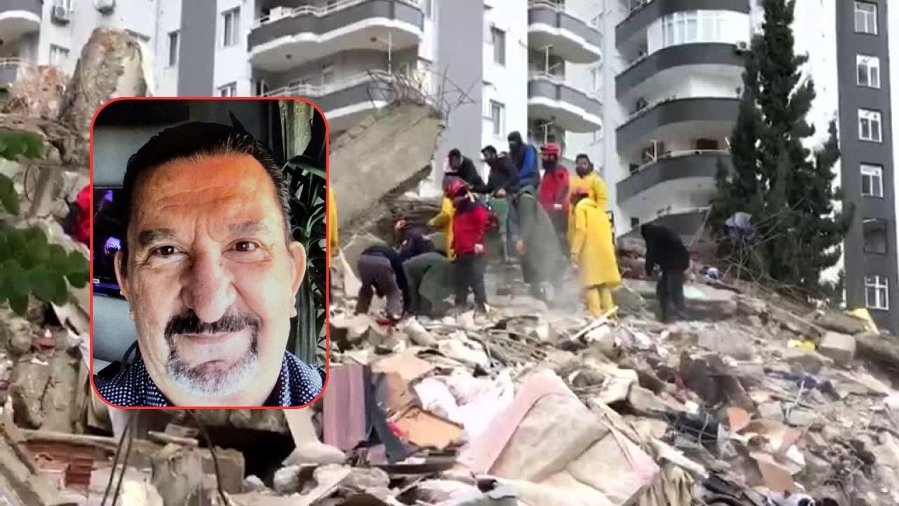 Depremde yıkılan apartmanın firari müteahhidi Tayland'da yakalandı