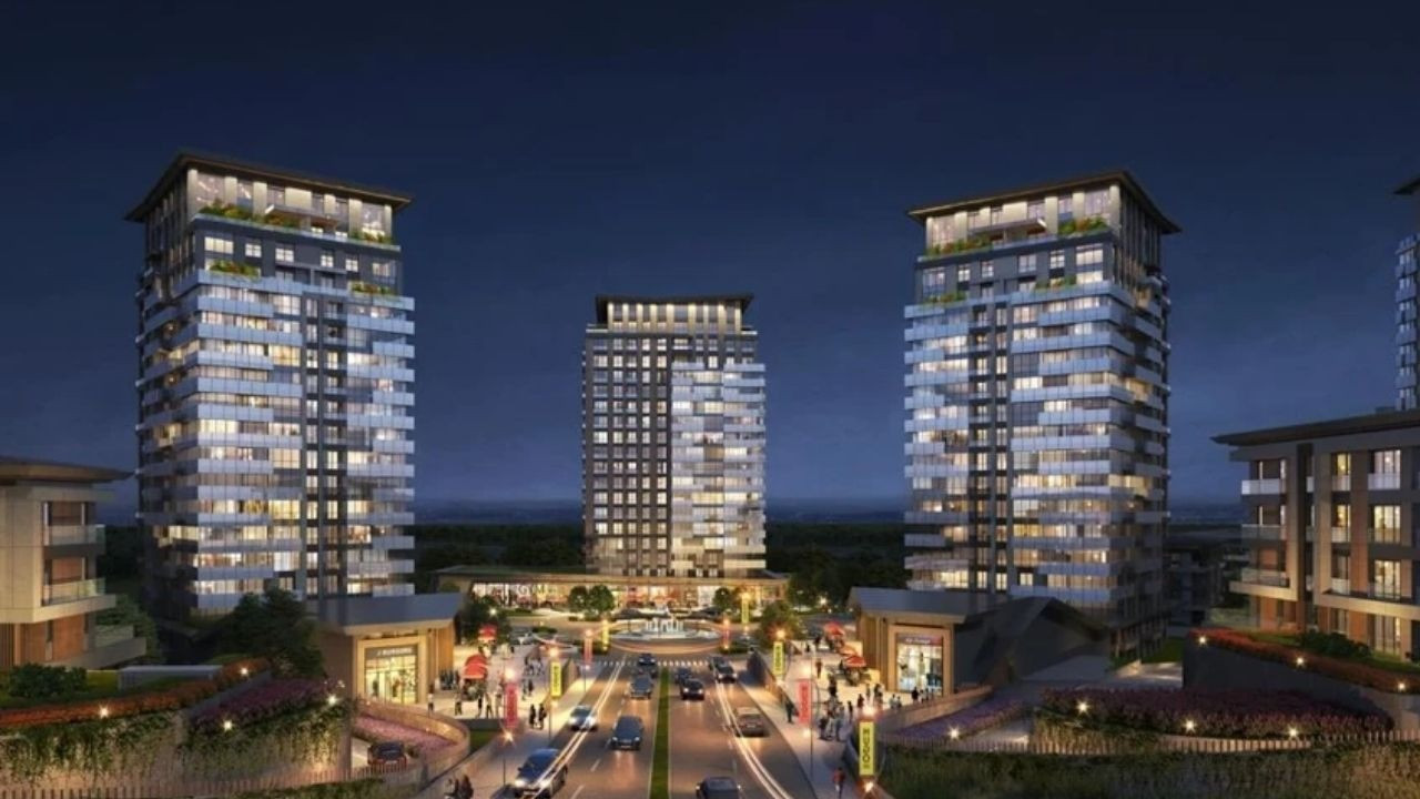 OYAKKENT Silüet Başakşehir’de yükseliyor: Stratejik konum, güçlü ulaşım ve güvenli yaşam bir arada