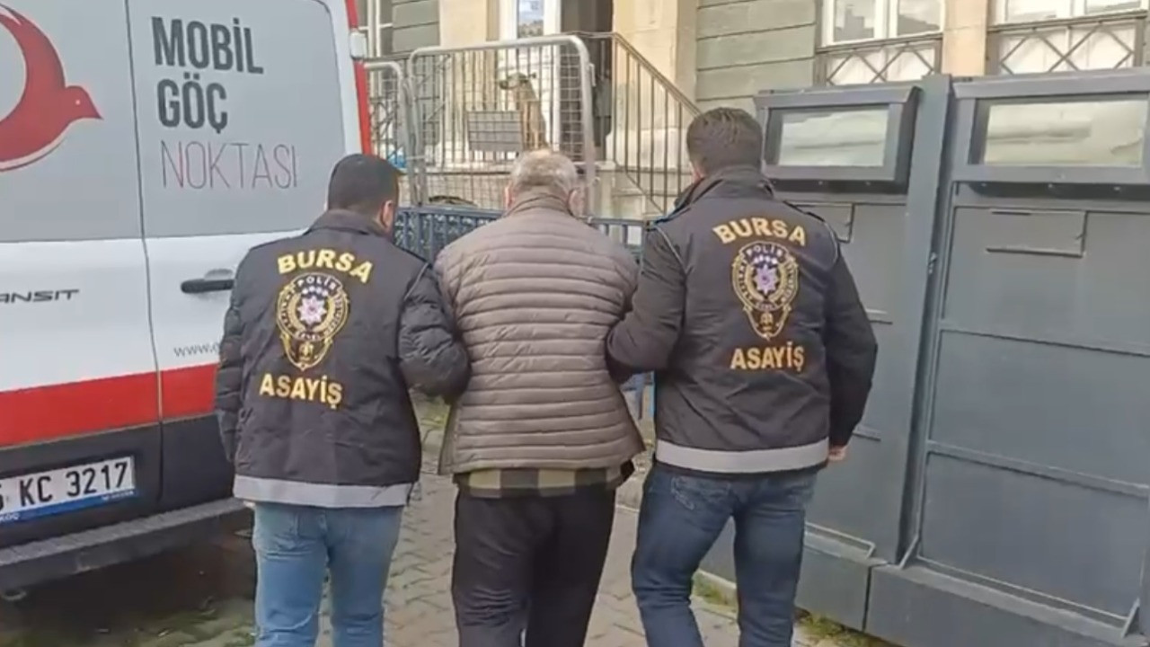 9 estetik operasyonla gizlenen firarinin sonu geldi! 12 yıl sonra İzmir’de yakalandı