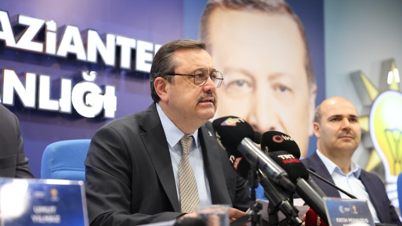AK Parti Gaziantep İl Başkanı Fedaioğlu’ndan CHP’ye sert tepki! "Çocukların sevincine sırt dönenler, milletin geleceğine sırt dönmektedir"