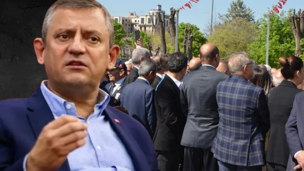 CHP’de mehter krizi! O anlar güne damga vurdu: “Kimse Mehtere Sırtını Dönemez”