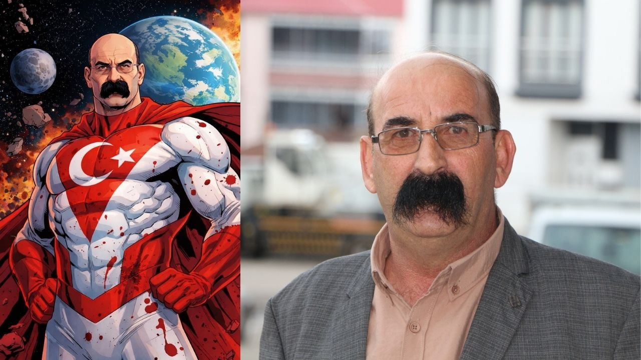 Bingöl’de siyaset ve bıyıklar sosyal medyada viral oldu! Yakıştığı için uzattım