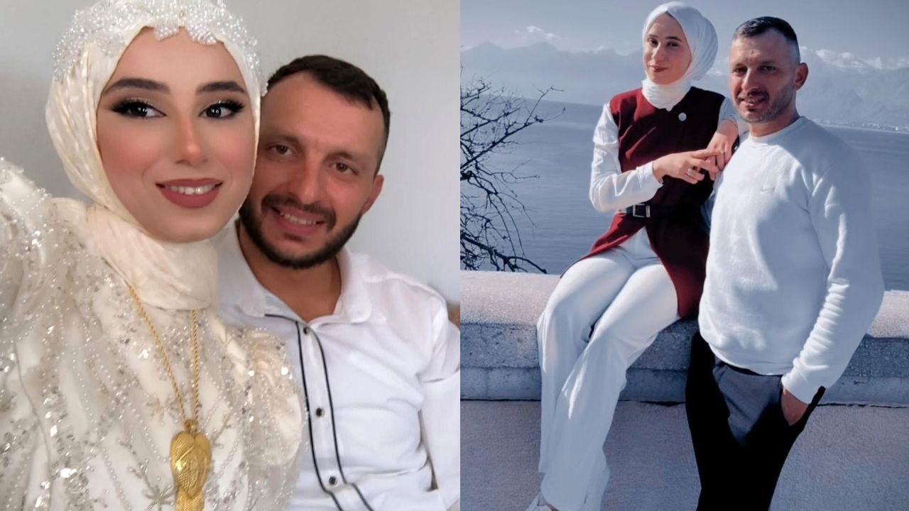 En güzel günleri ölüm günü oldu! Burdur'da acı olay: Gelin ve damat ölü bulundu