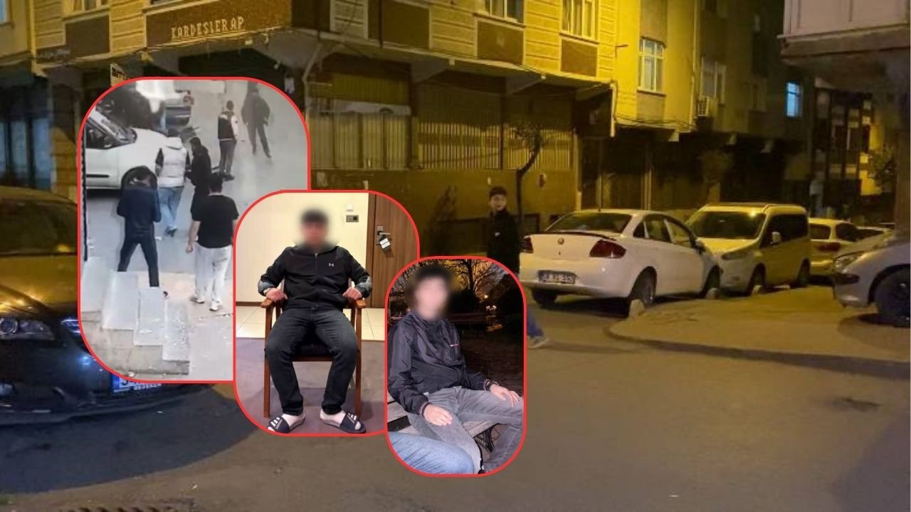 Esenler’de silahlı saldırı: Asker eğlencesi kanlı bitti! 17 yaşındaki genç ağır yaralı