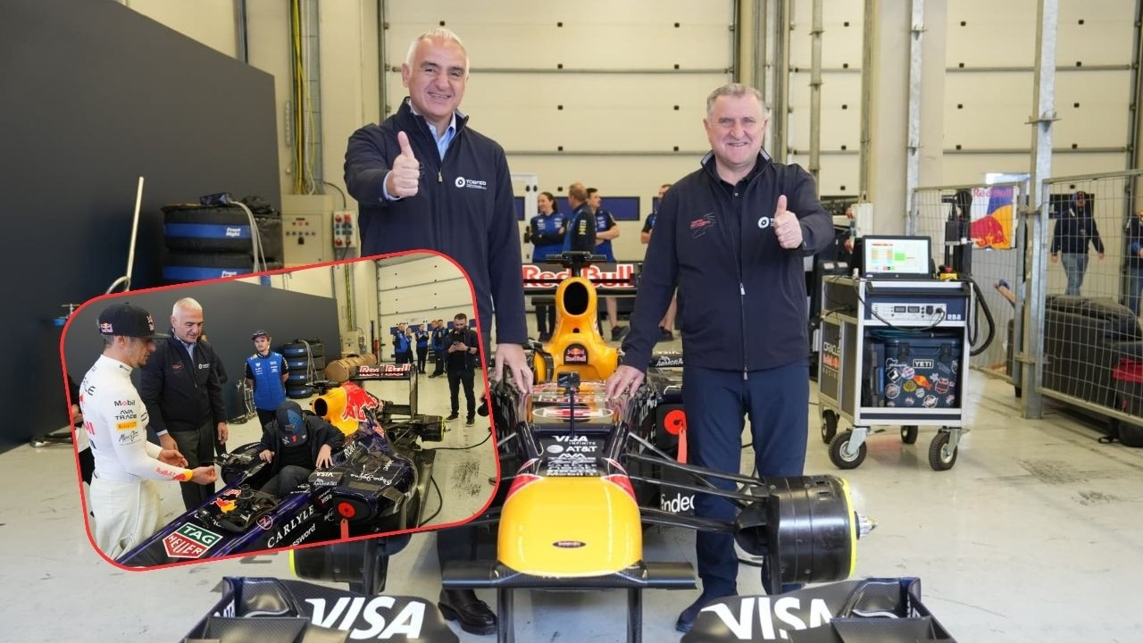 Formula 1 2027’de İstanbul’a dönüyor! Türkiye’den küresel spor atağı: Bakan Ersoy detayları açıkladı