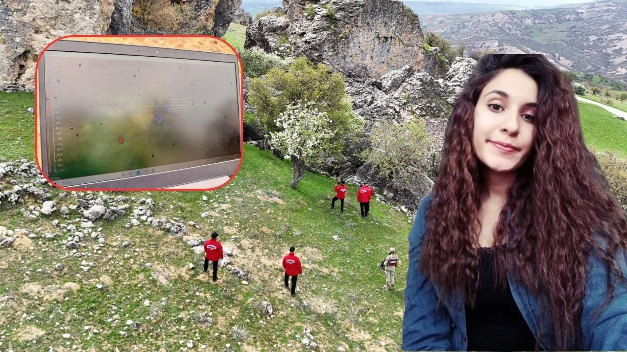 Gülistan Doku dosyasında dev operasyon: JAK ile JASAT sahada, arama çalışmaları derinleşti