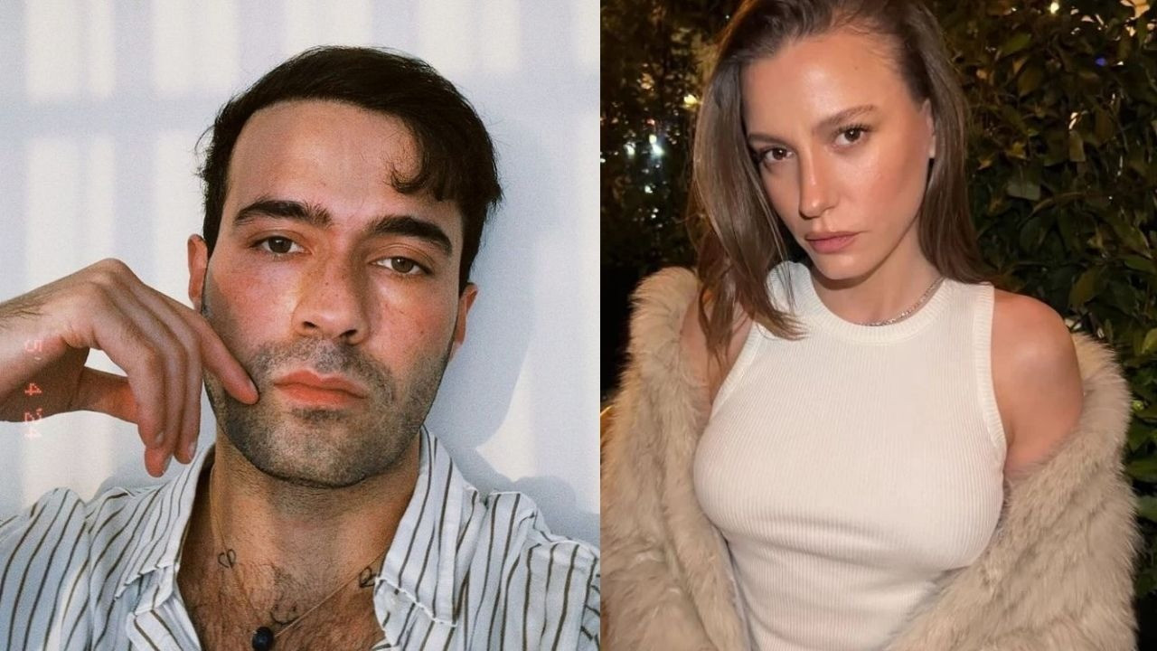 Serenay Sarıkaya’dan Mert Demir’e dikkat çeken destek: Nazar Boncuğu ve kalp emojisi gündem oldu