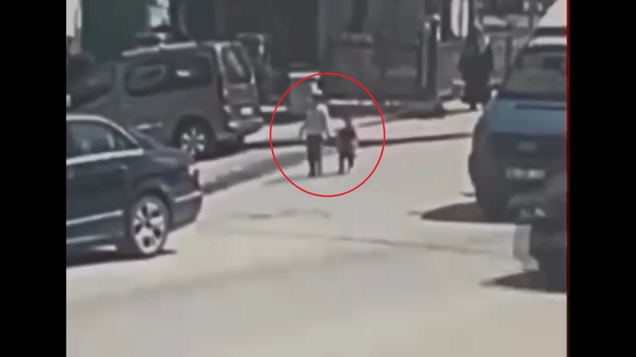 3 yaşındaki çocuğun feci sonu! Kahreden görüntü ortaya çıktı