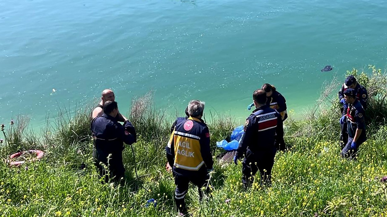 Şüpheli ölüm! Sulama kanalında kadın cesedi bulundu