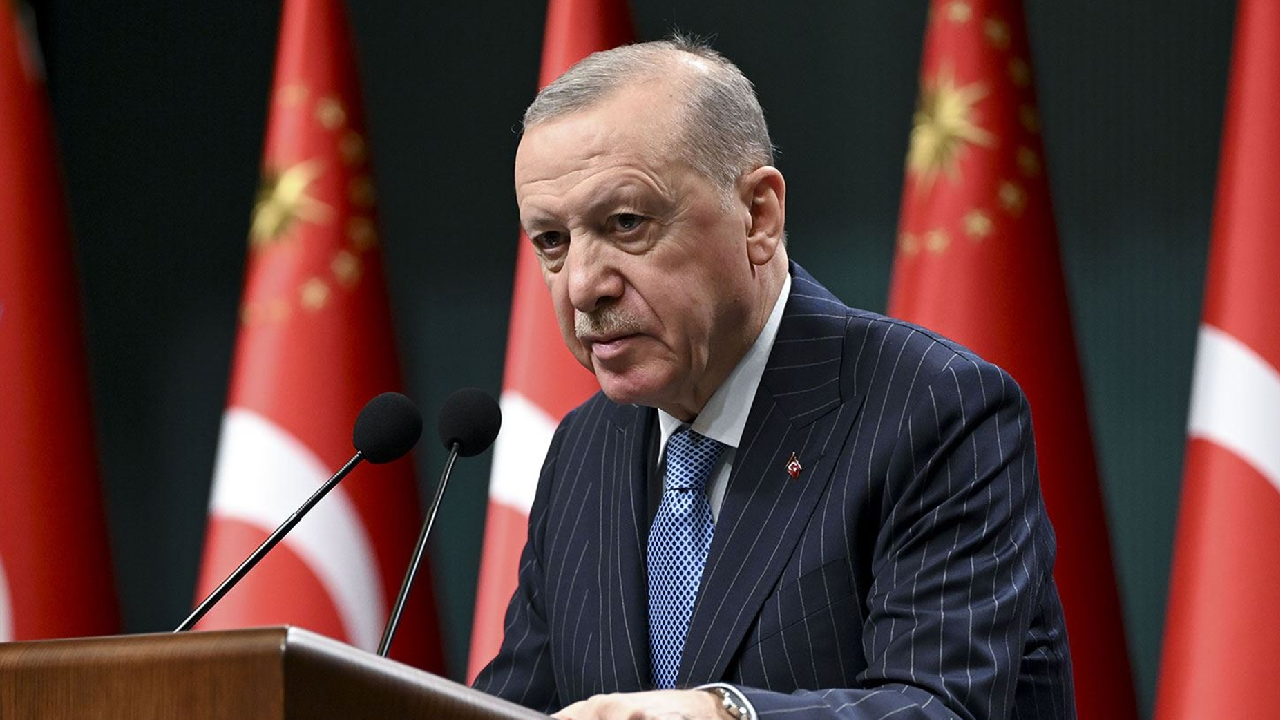 Erdoğan'dan geçmiş olsun mesajı! "ABD'deki silahlı saldırı girişimini kınıyorum"