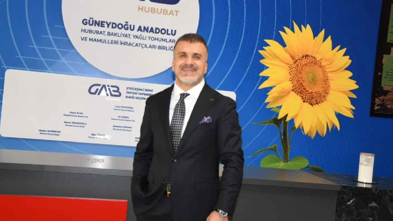 Türkiye ayçicek yağı zirvede! İhracat 316,8 Milyon Dolara Yükseldi