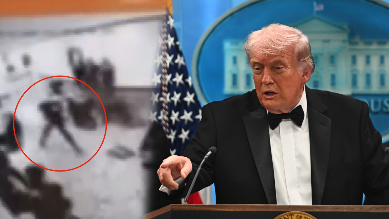 ABD' şokta! Bir polis vuruldu: Trump'a suikast girişimi