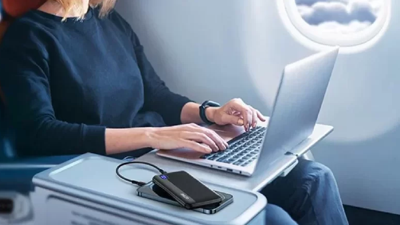 Uçaklarda powerbank kararı!