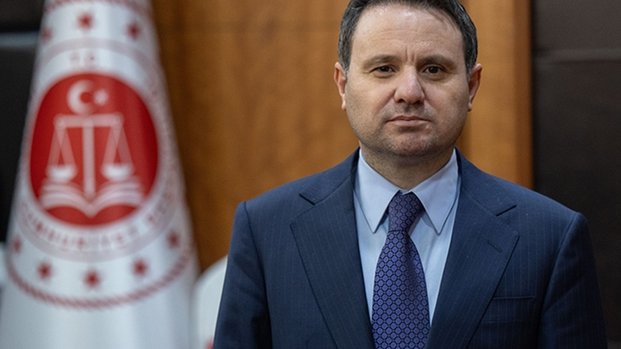 Adalet Bakanı Akın Gürlek: Yargı süreçlerini daha etkin kılıyoruz!