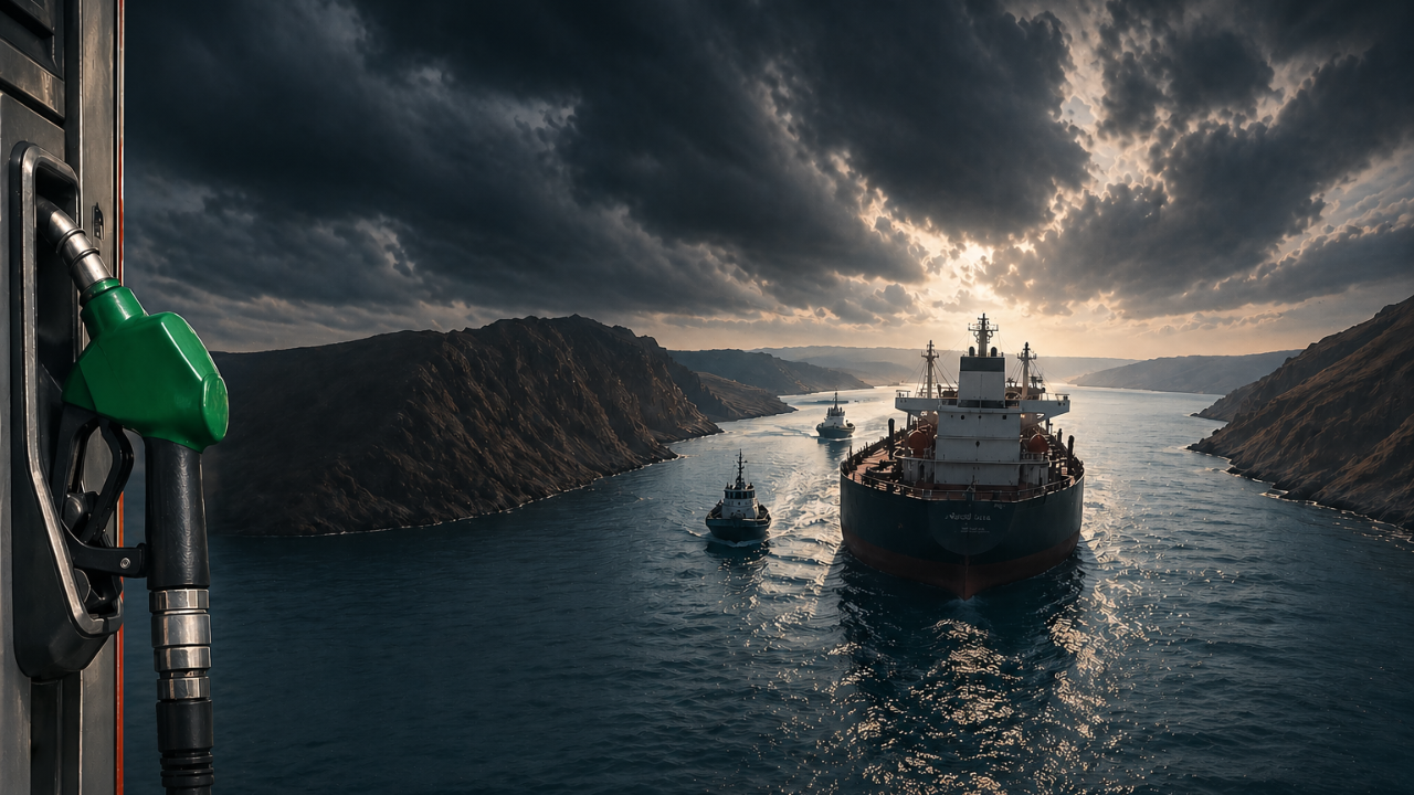 Savaşın faturası pompaya yansıdı! Benzin ve motorine Hürmüz zammı: Gece yarısı güncellenecek!