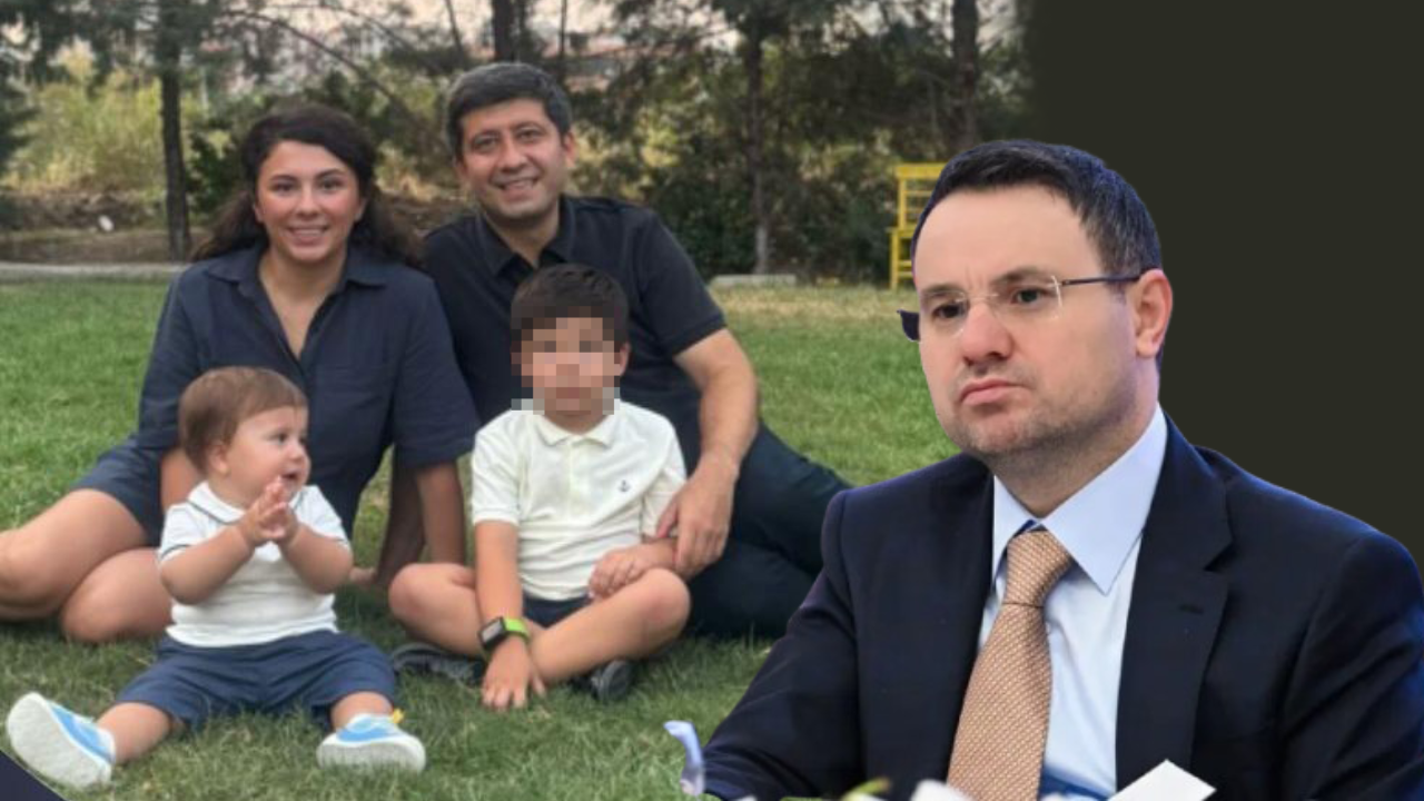 Bakan Gürlek'ten taziye mesajı! Hakim çiftin çocuğundan kahreden haber