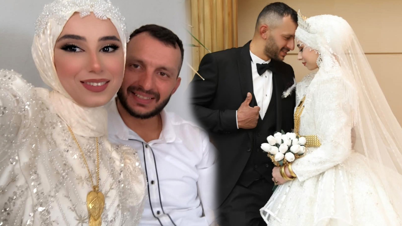 Düğün günlerinde ölü bulunmuşlardı! Çiftin ölüm nedeni belli oldu