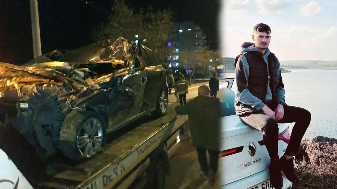 Kazada yaralanmıştı! 19 yaşındaki gençten 495 gün sonra acı haber