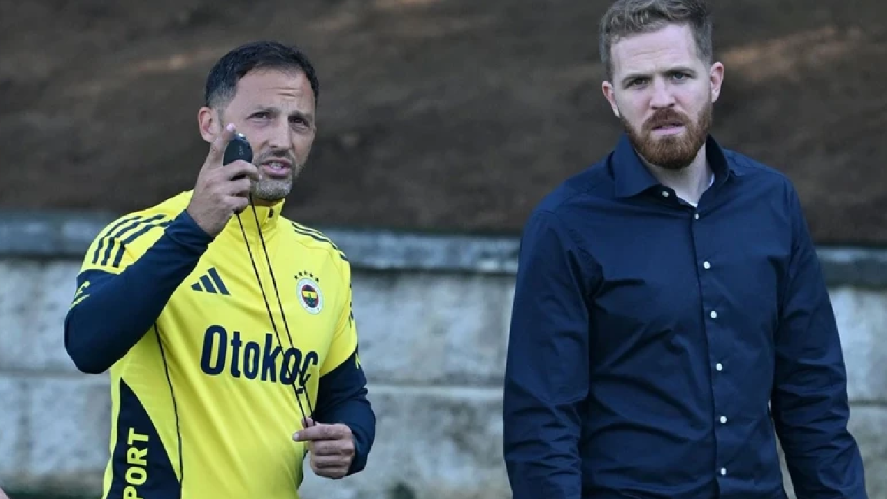 Fenerbahçe resmen duyurdu! Tedesco ve Devin Özek ile yollar ayrıldı