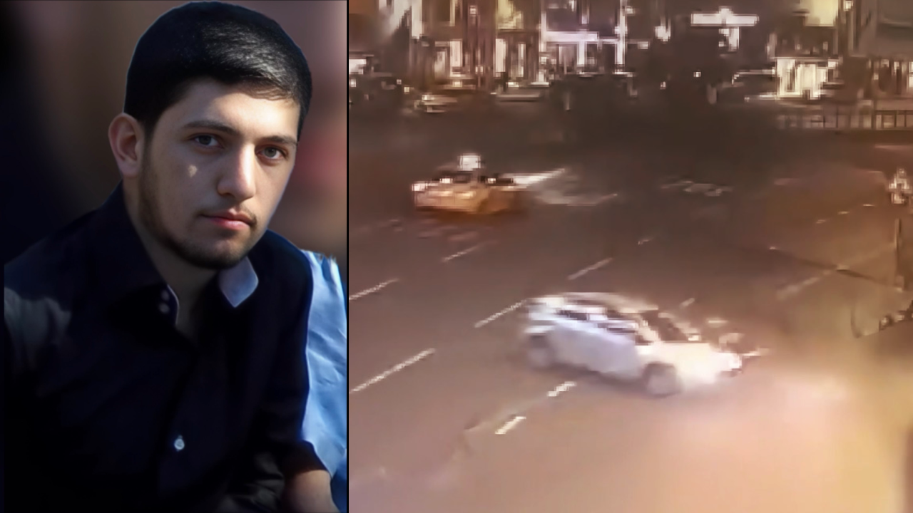 İstanbul'da korkunç kaza! Ölü ve yaralılar var: Otomobilin çarptığı motosiklet durağa daldı