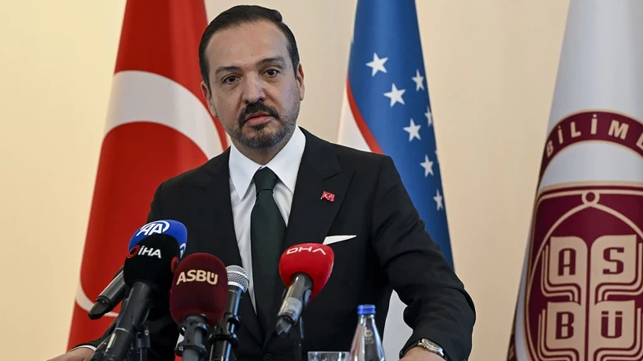 AK Parti Genel Başkan Yardımcısı Kürşad Zorlu açıkladı: Türk dünyası için 10 milyar dolarlık hedef!