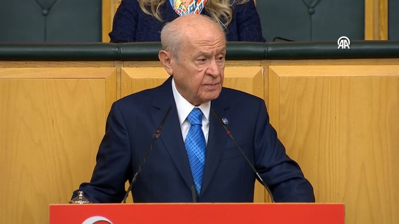 MHP Lideri Devlet Bahçeli'den AB'nin Türkiye açıklamasına tepki! Avrupa siyasi körlük içinde